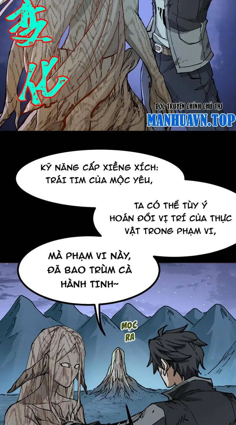Thánh Khư Nettruyen ZZZ Chương 270 Page 41