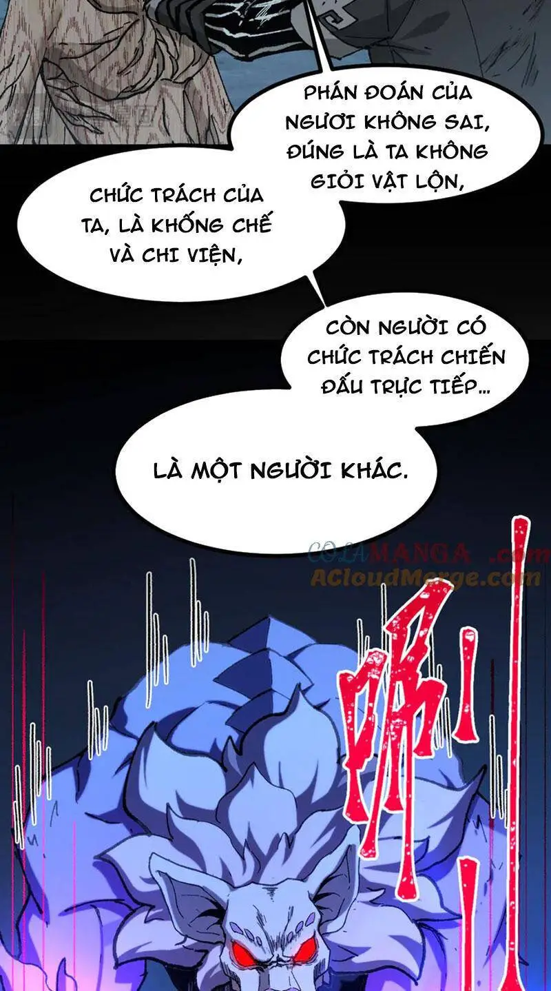Thánh Khư Nettruyen ZZZ Chương 270 Page 42