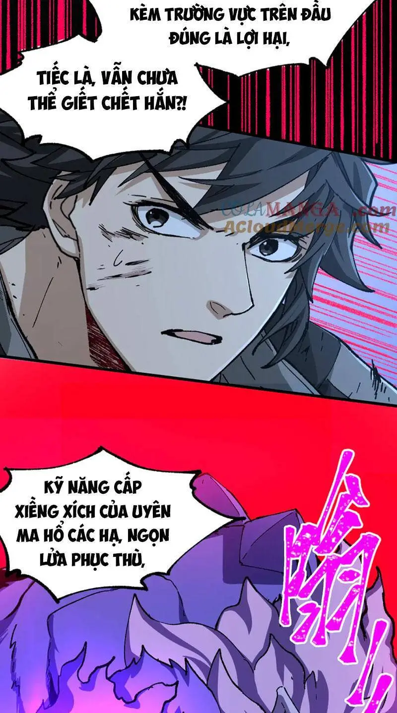 Thánh Khư Nettruyen ZZZ Chương 270 Page 44