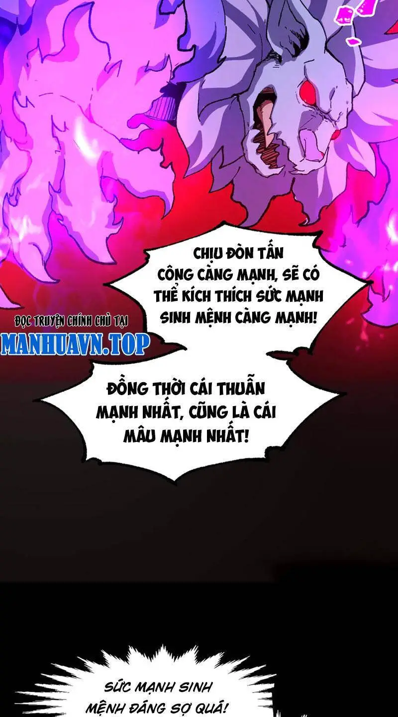 Thánh Khư Nettruyen ZZZ Chương 270 Page 45