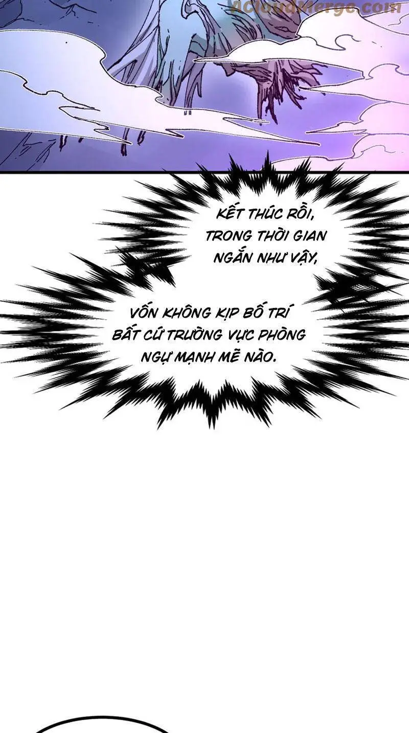 Thánh Khư Nettruyen ZZZ Chương 270 Page 51