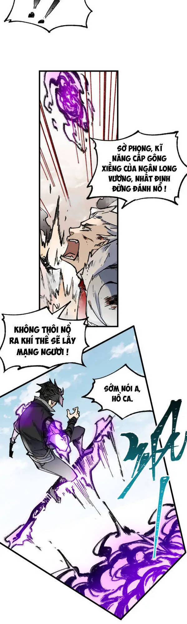 Thánh Khư Nettruyen ZZZ Chương 118 Page 11
