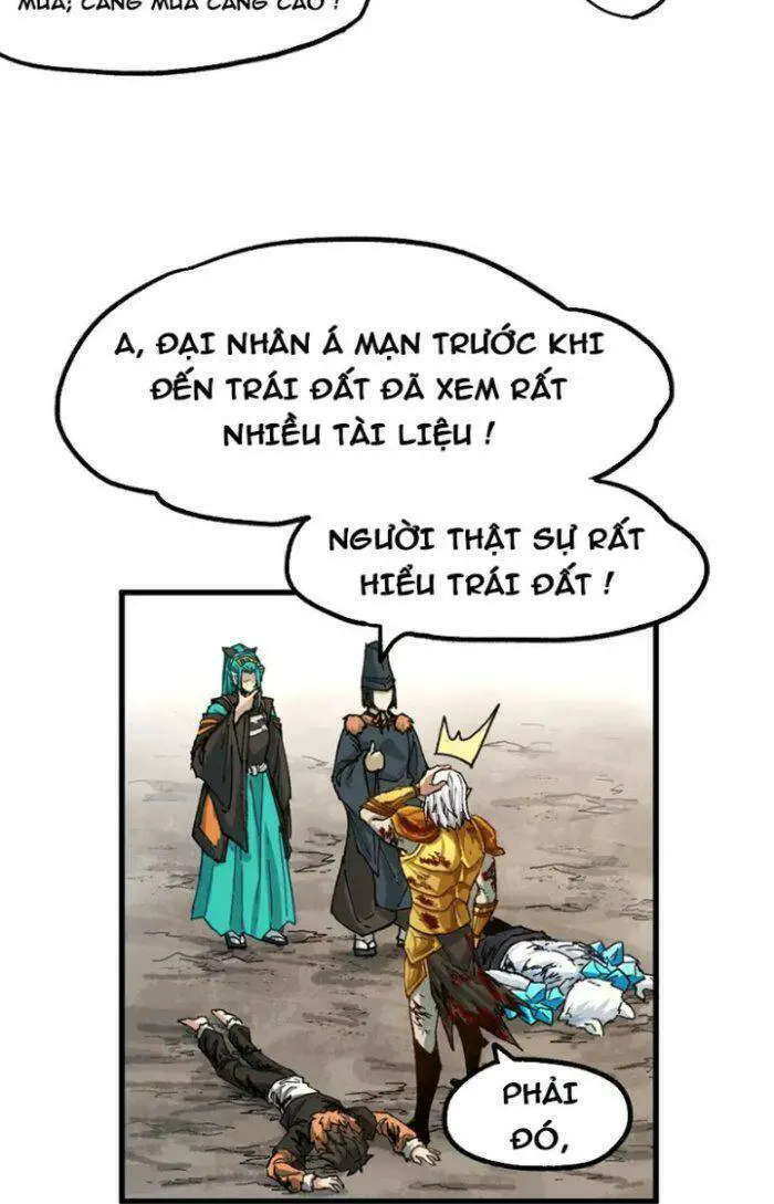 Thánh Khư Nettruyen ZZZ Chương 199 Page 22