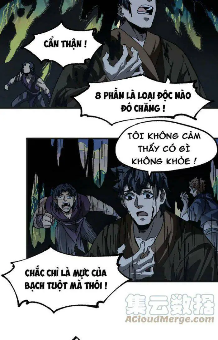 Thánh Khư Nettruyen ZZZ Chương 199 Page 44