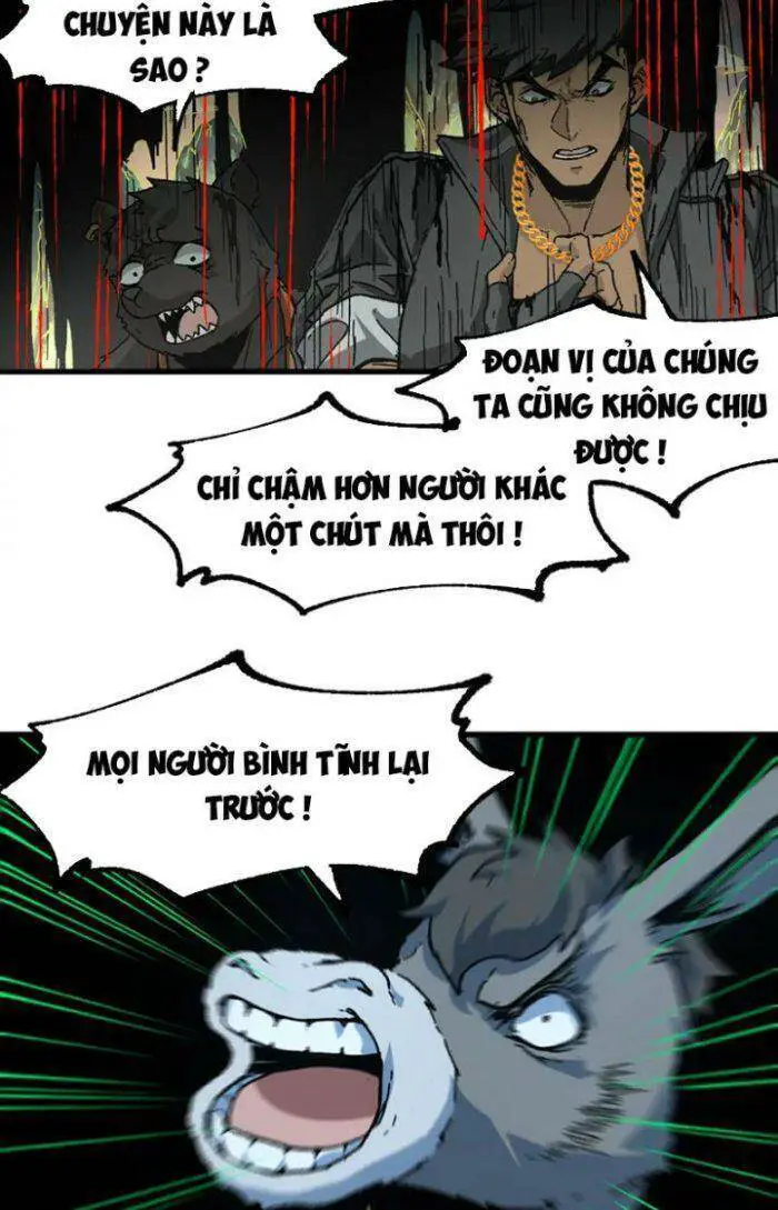 Thánh Khư Nettruyen ZZZ Chương 199 Page 49