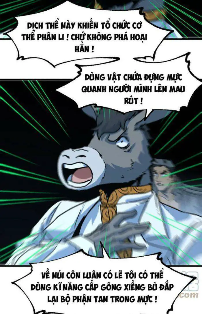 Thánh Khư Nettruyen ZZZ Chương 199 Page 50