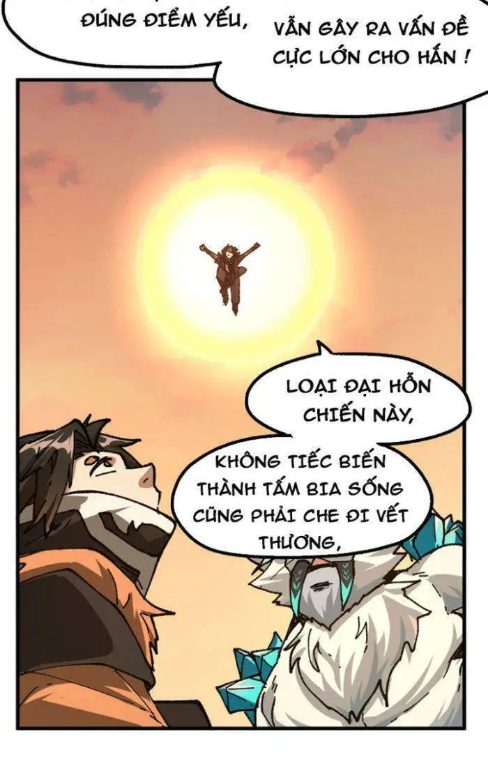 Thánh Khư Nettruyen ZZZ Chương 199 Page 57