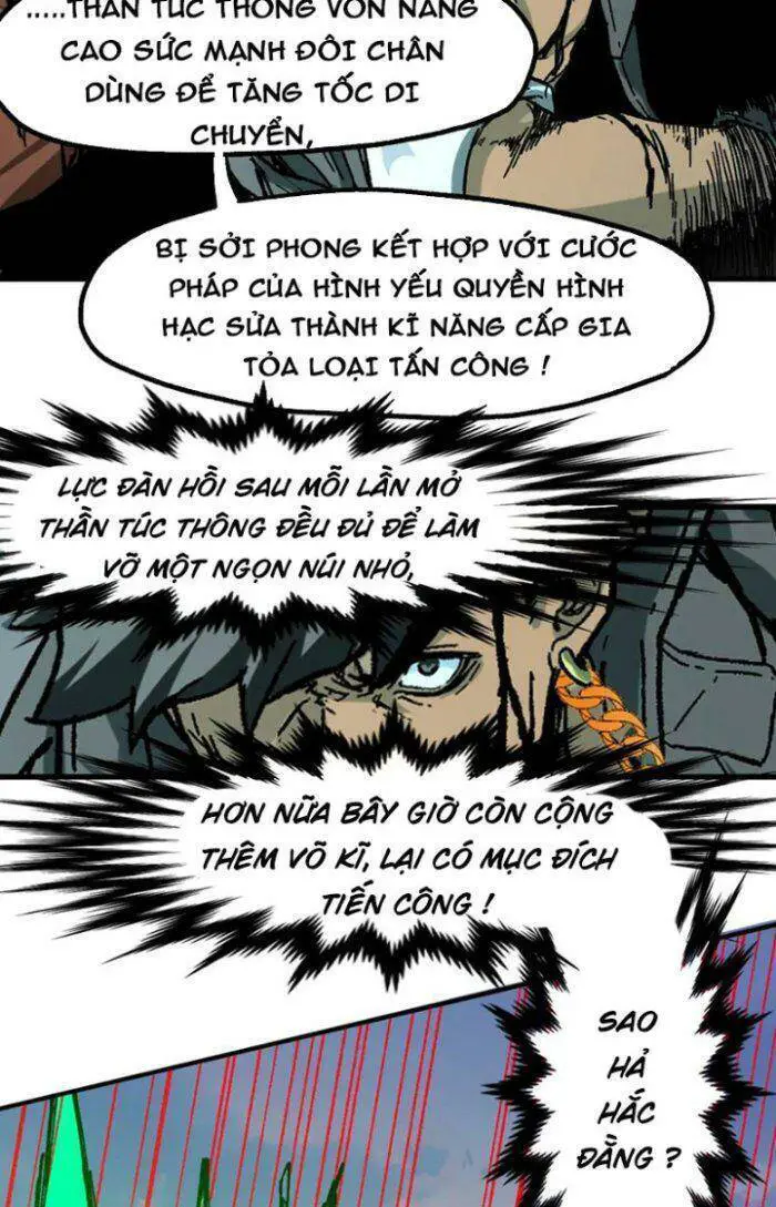 Thánh Khư Nettruyen ZZZ Chương 199 Page 61