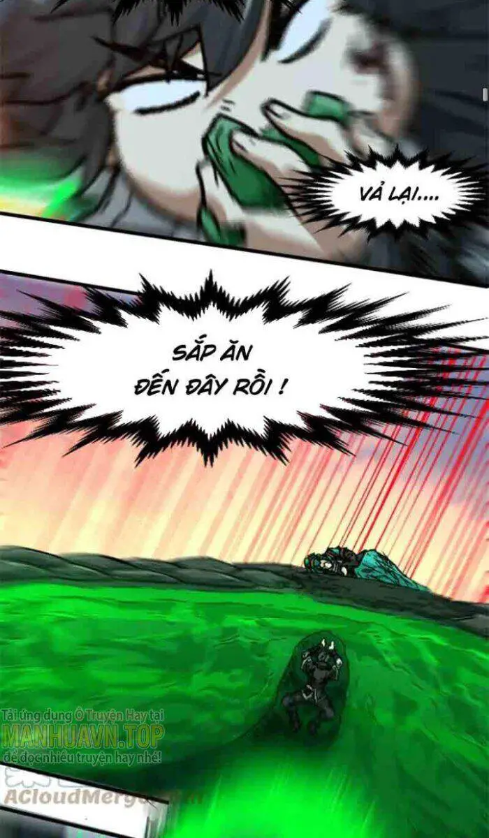 Thánh Khư Nettruyen ZZZ Chương 201 Page 11