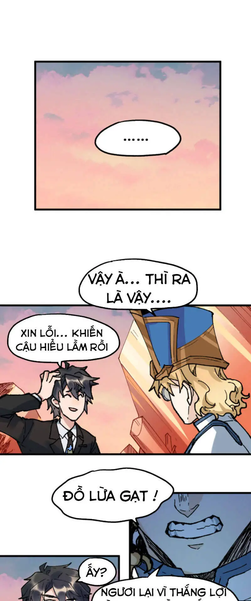 Thánh Khư Nettruyen ZZZ Chương 147 Page 4