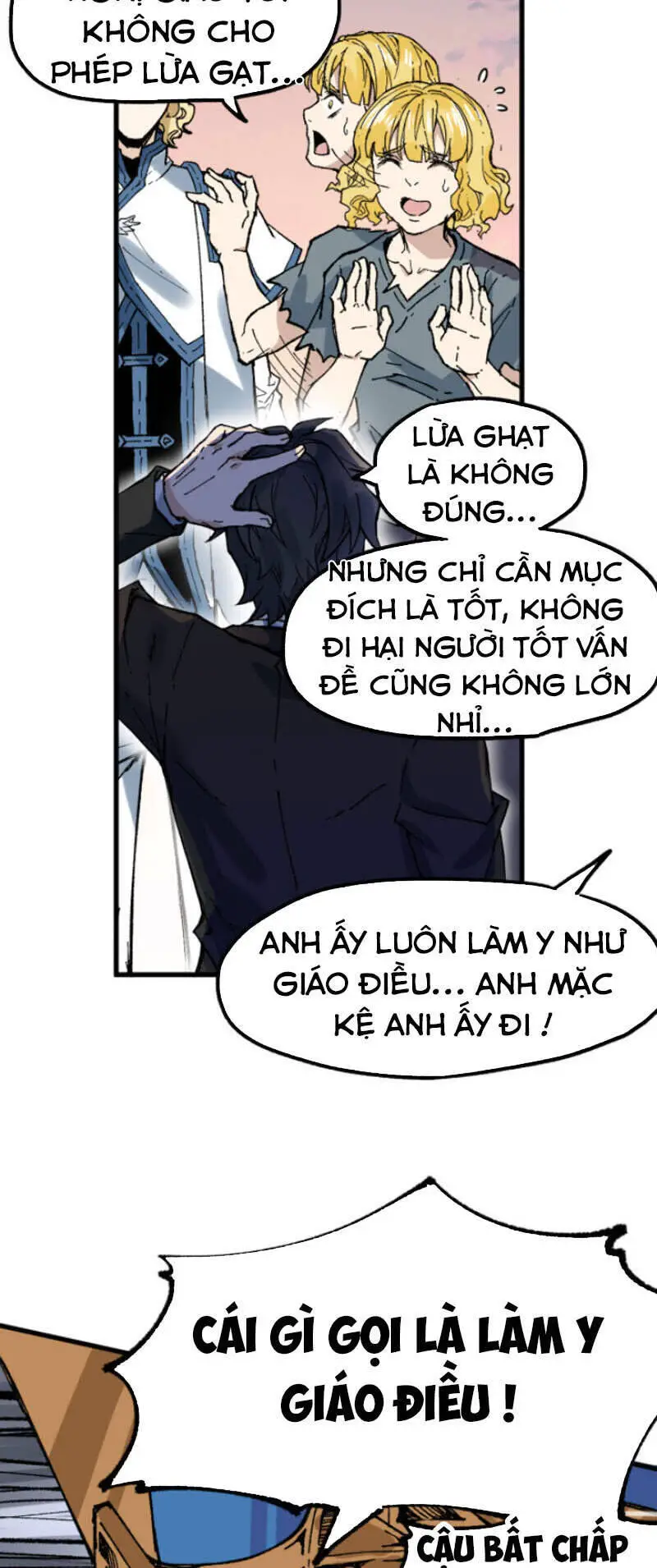Thánh Khư Nettruyen ZZZ Chương 147 Page 6