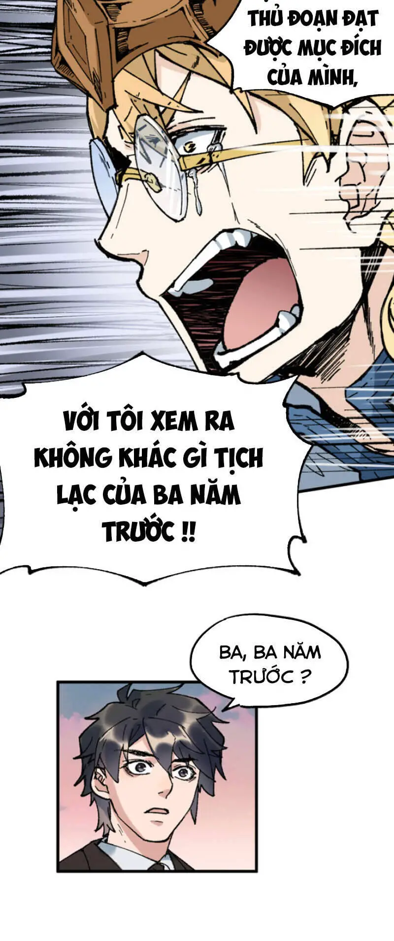 Thánh Khư Nettruyen ZZZ Chương 147 Page 7