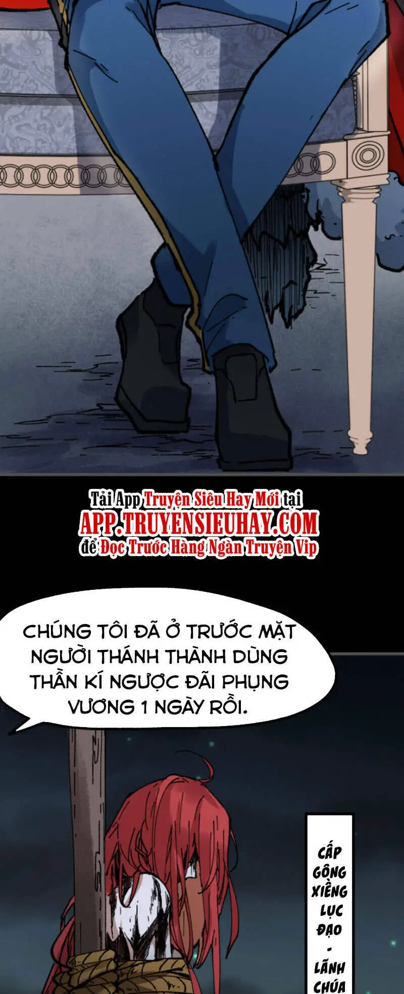 Thánh Khư Nettruyen ZZZ Chương 147 Page 10