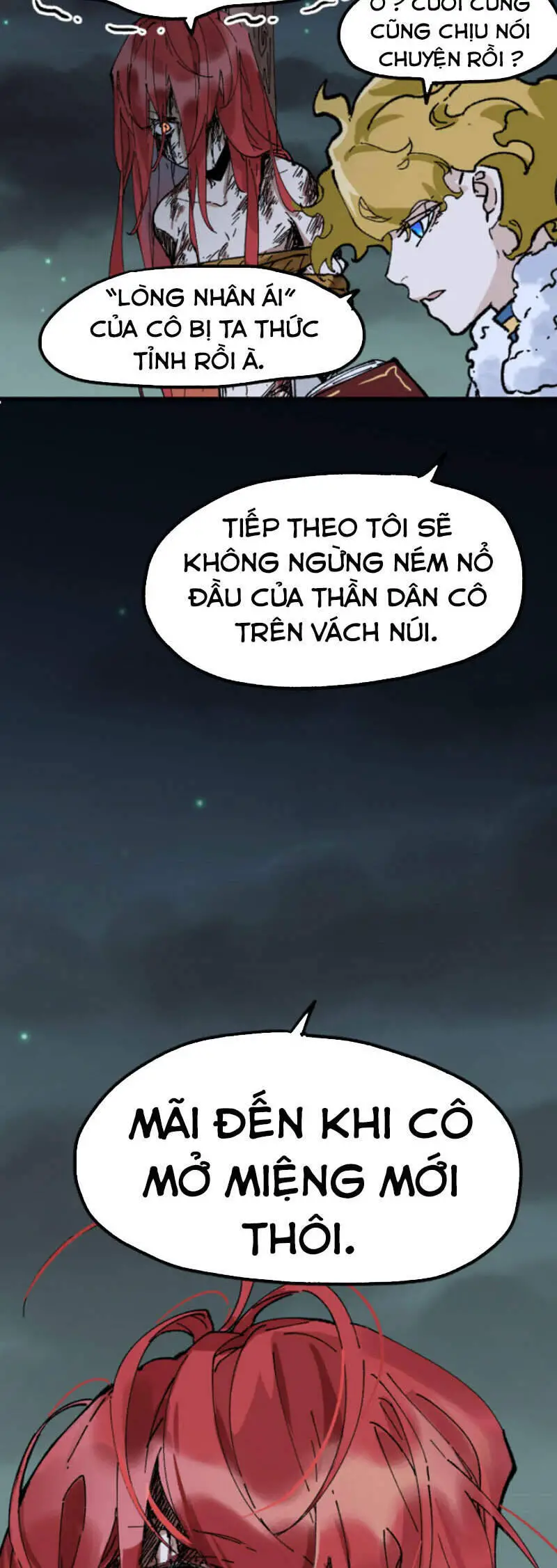 Thánh Khư Nettruyen ZZZ Chương 147 Page 18