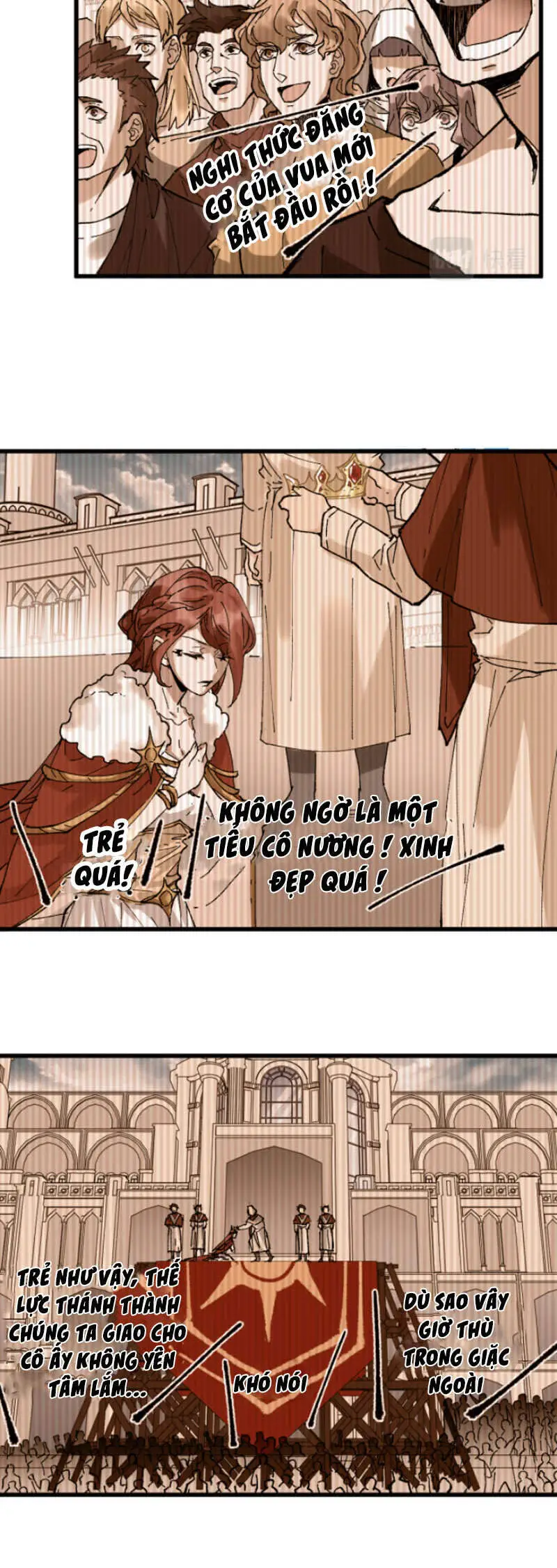 Thánh Khư Nettruyen ZZZ Chương 147 Page 22