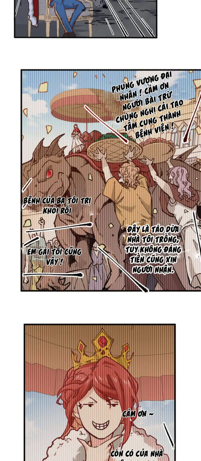 Thánh Khư Nettruyen ZZZ Chương 147 Page 24