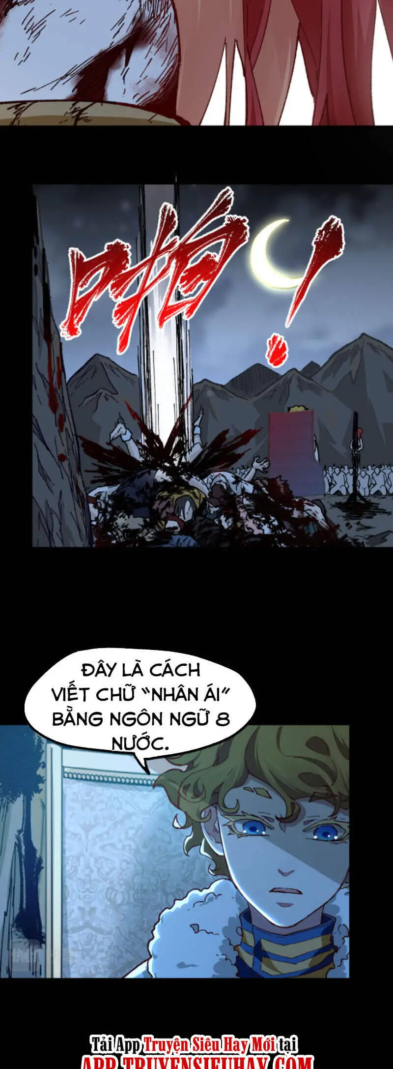 Thánh Khư Nettruyen ZZZ Chương 147 Page 32