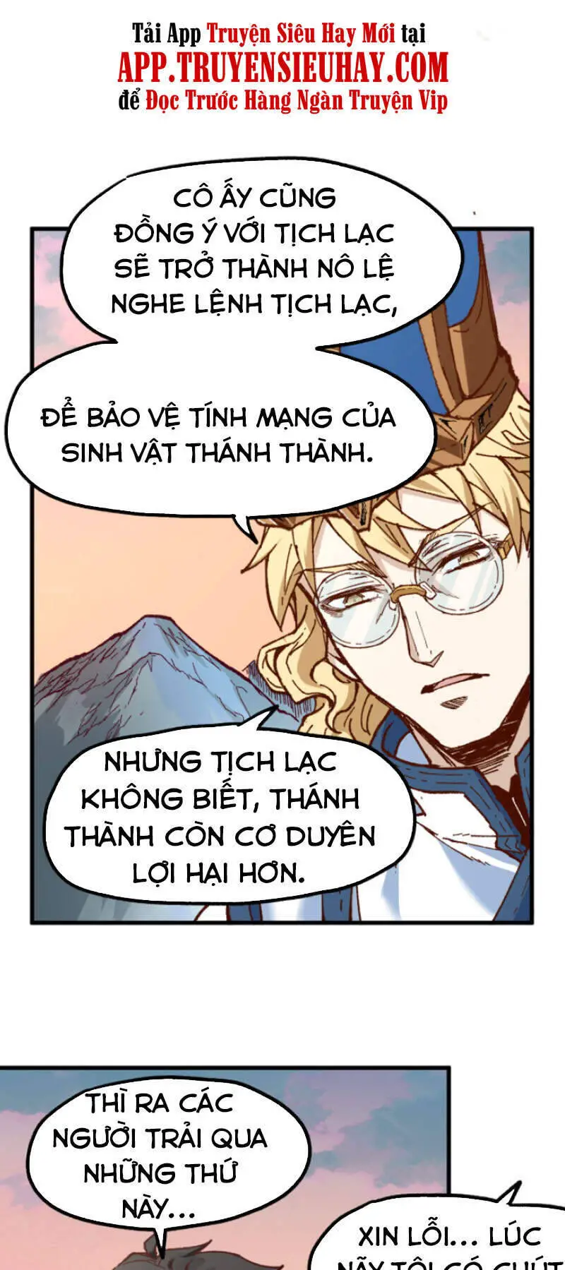 Thánh Khư Nettruyen ZZZ Chương 147 Page 36