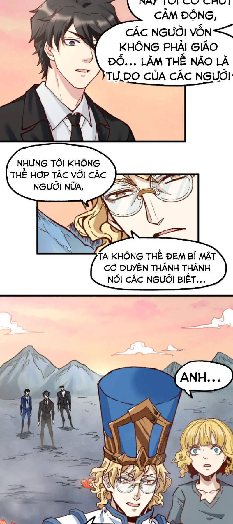 Thánh Khư Nettruyen ZZZ Chương 147 Page 37