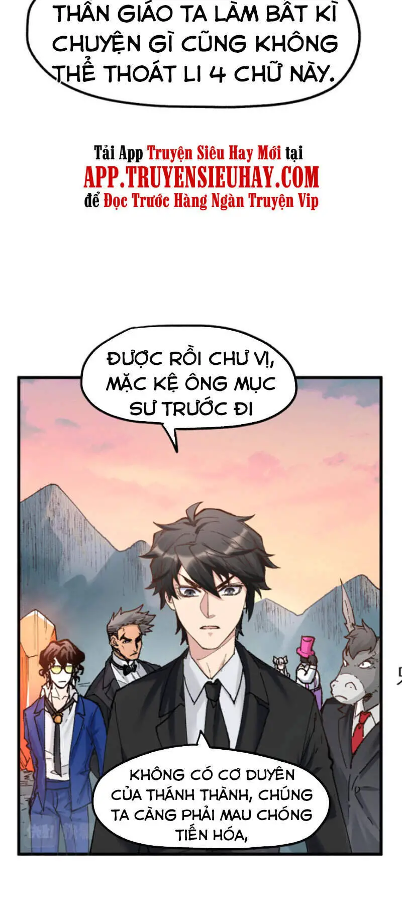 Thánh Khư Nettruyen ZZZ Chương 147 Page 39
