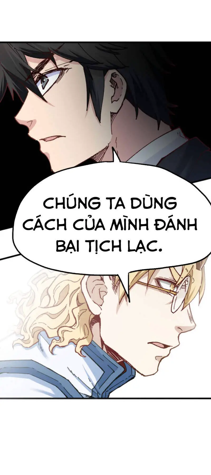 Thánh Khư Nettruyen ZZZ Chương 147 Page 40