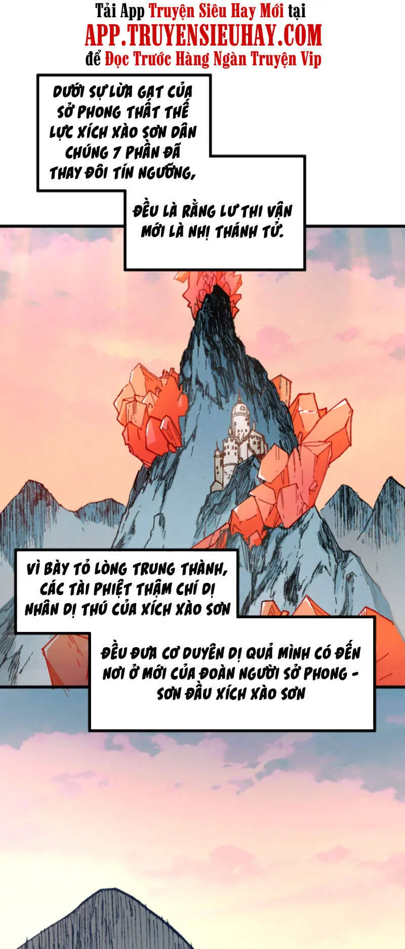 Thánh Khư Nettruyen ZZZ Chương 147 Page 41