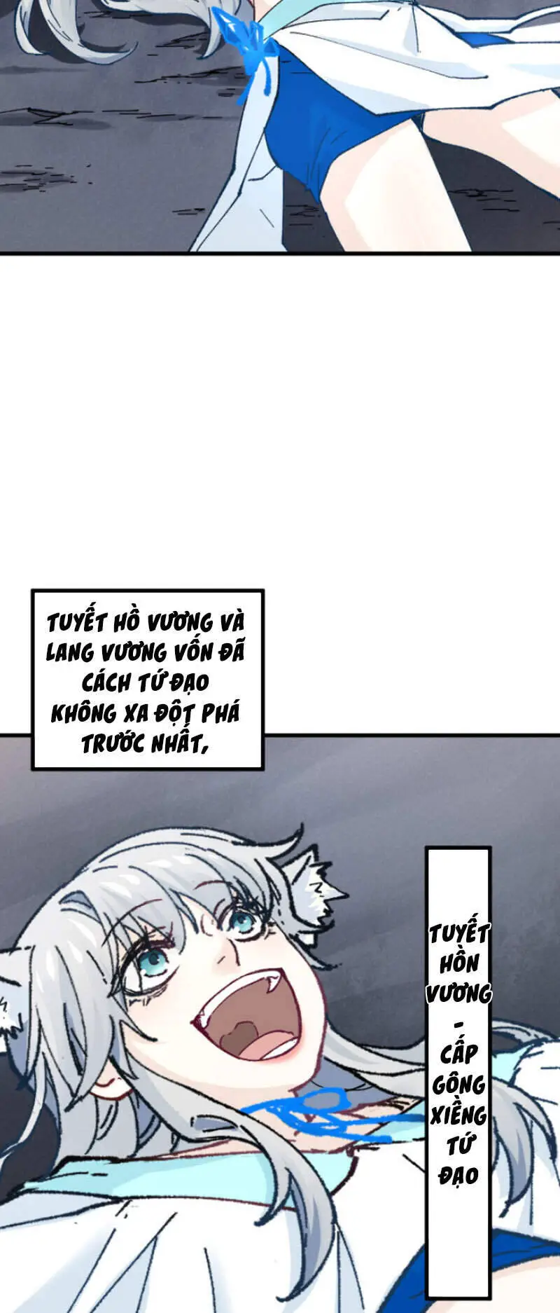 Thánh Khư Nettruyen ZZZ Chương 147 Page 43