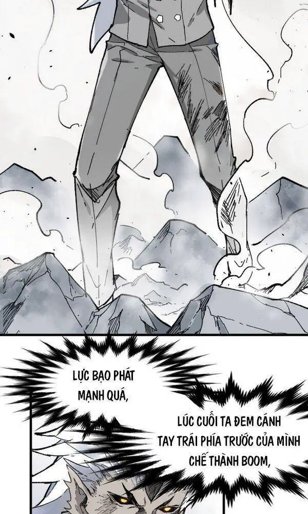 Thánh Khư Nettruyen ZZZ Chương 119 Page 4