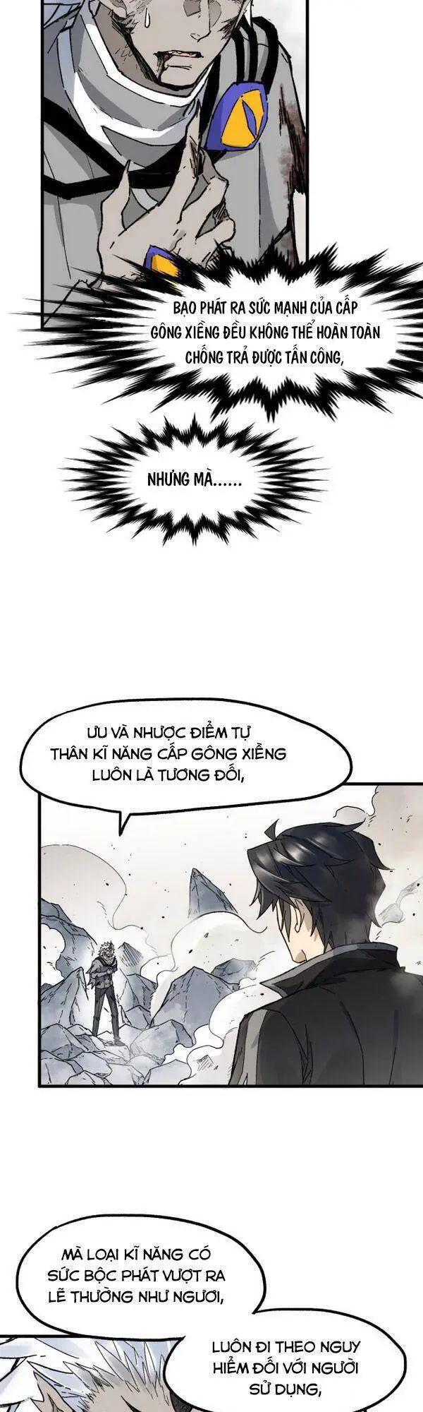Thánh Khư Nettruyen ZZZ Chương 119 Page 5