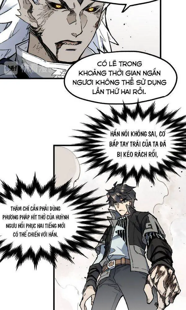 Thánh Khư Nettruyen ZZZ Chương 119 Page 6
