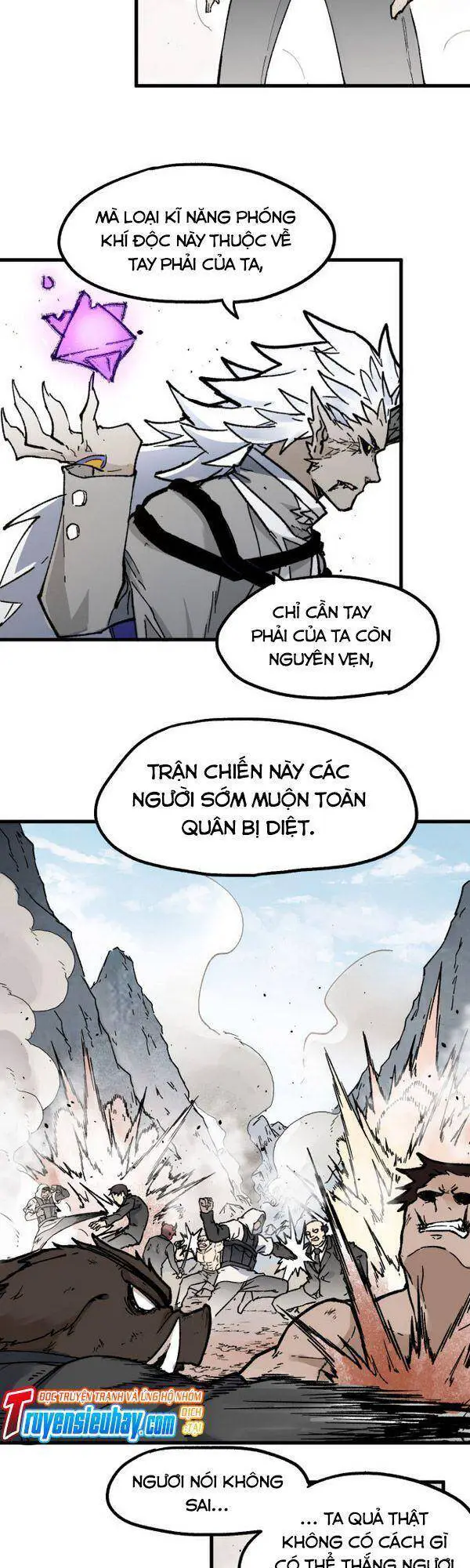 Thánh Khư Nettruyen ZZZ Chương 119 Page 7