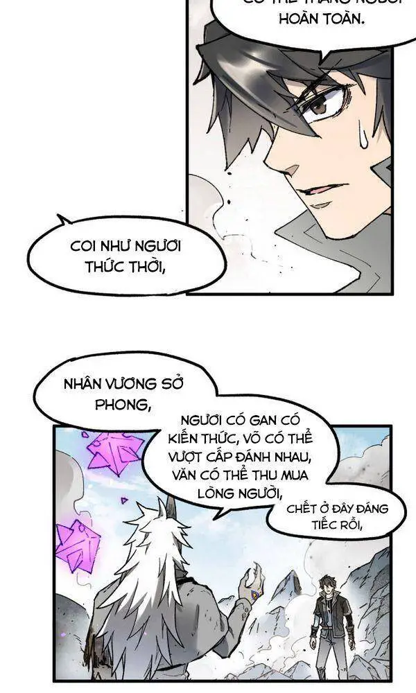 Thánh Khư Nettruyen ZZZ Chương 119 Page 8