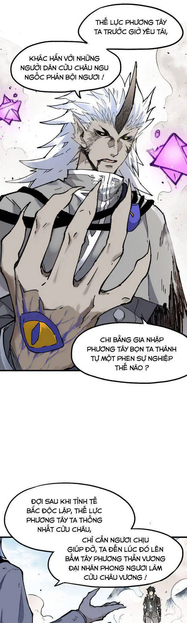 Thánh Khư Nettruyen ZZZ Chương 119 Page 9