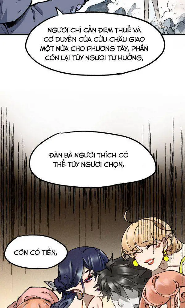 Thánh Khư Nettruyen ZZZ Chương 119 Page 10