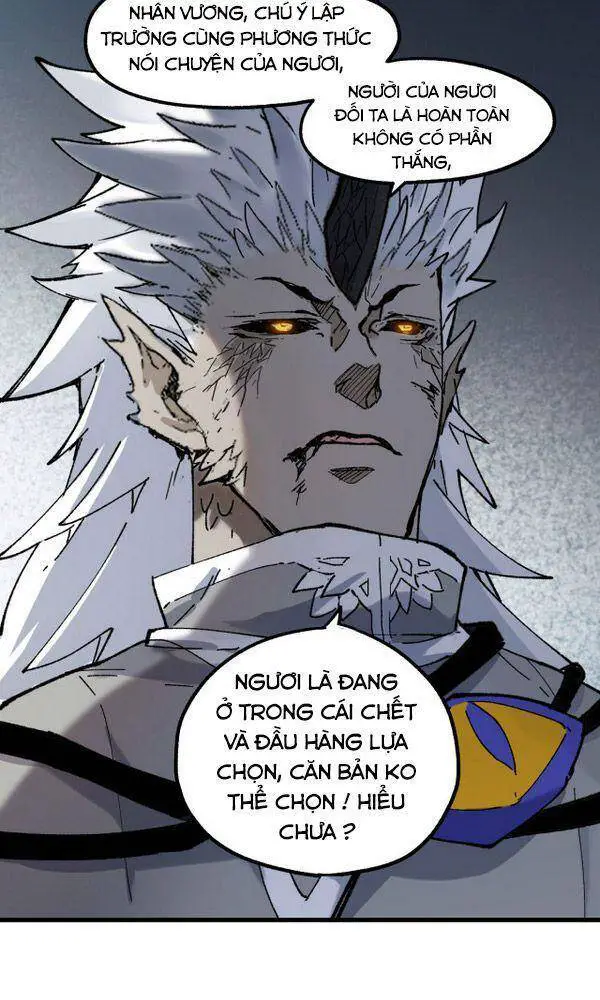 Thánh Khư Nettruyen ZZZ Chương 119 Page 14
