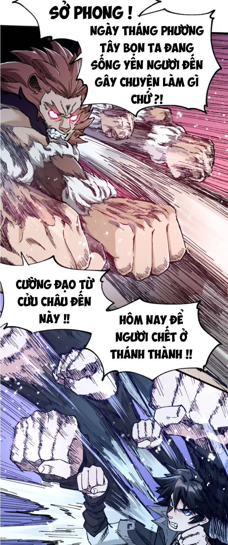 Thánh Khư Nettruyen ZZZ Chương 152 Page 2