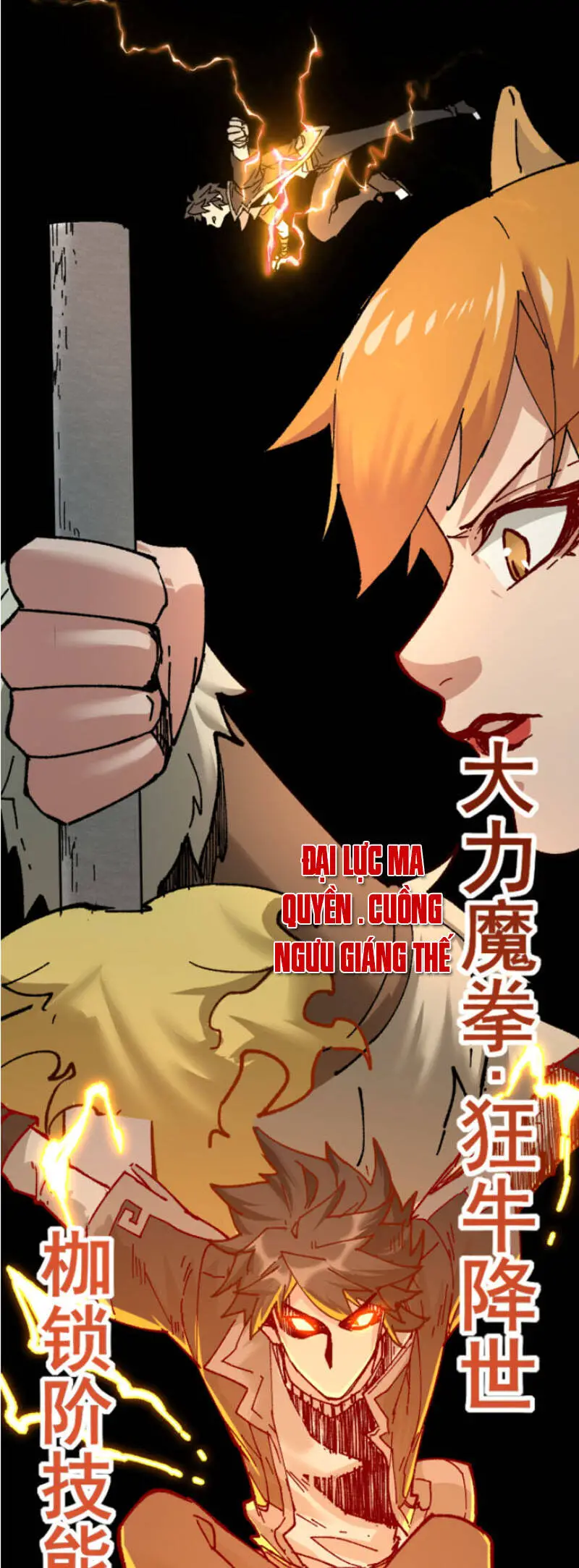 Thánh Khư Nettruyen ZZZ Chương 152 Page 47