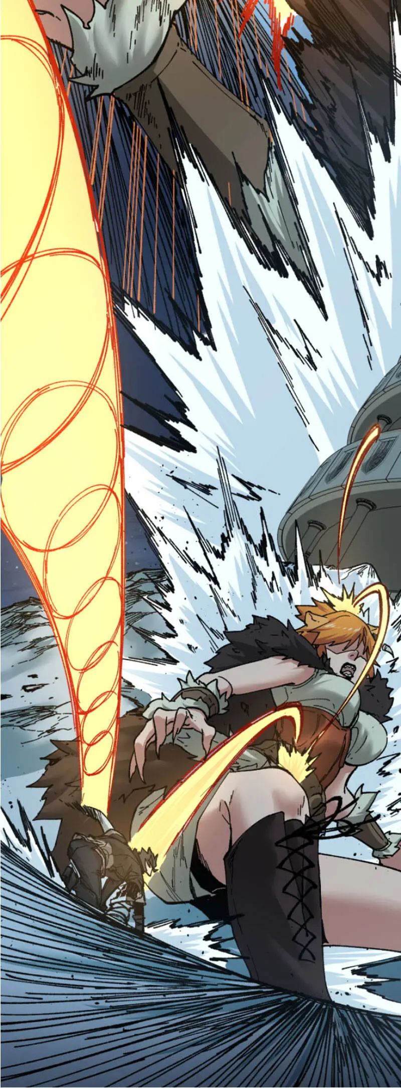 Thánh Khư Nettruyen ZZZ Chương 152 Page 50