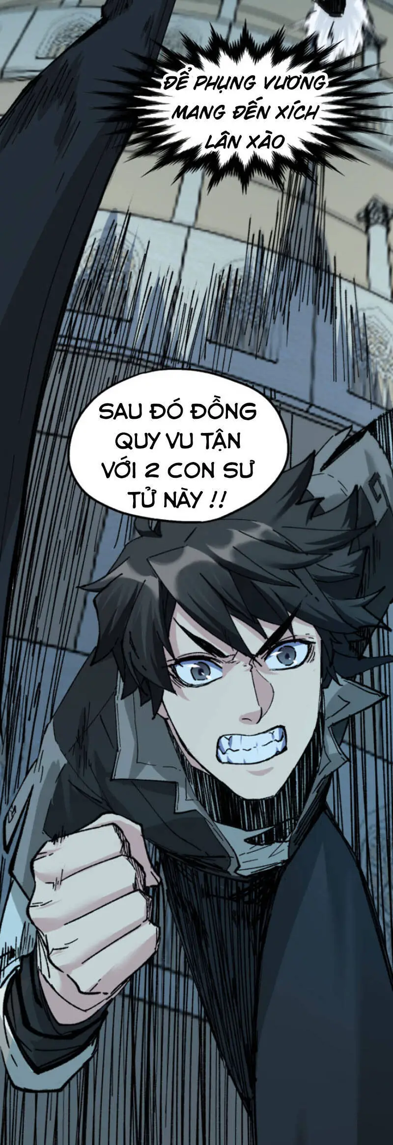 Thánh Khư Nettruyen ZZZ Chương 152 Page 52