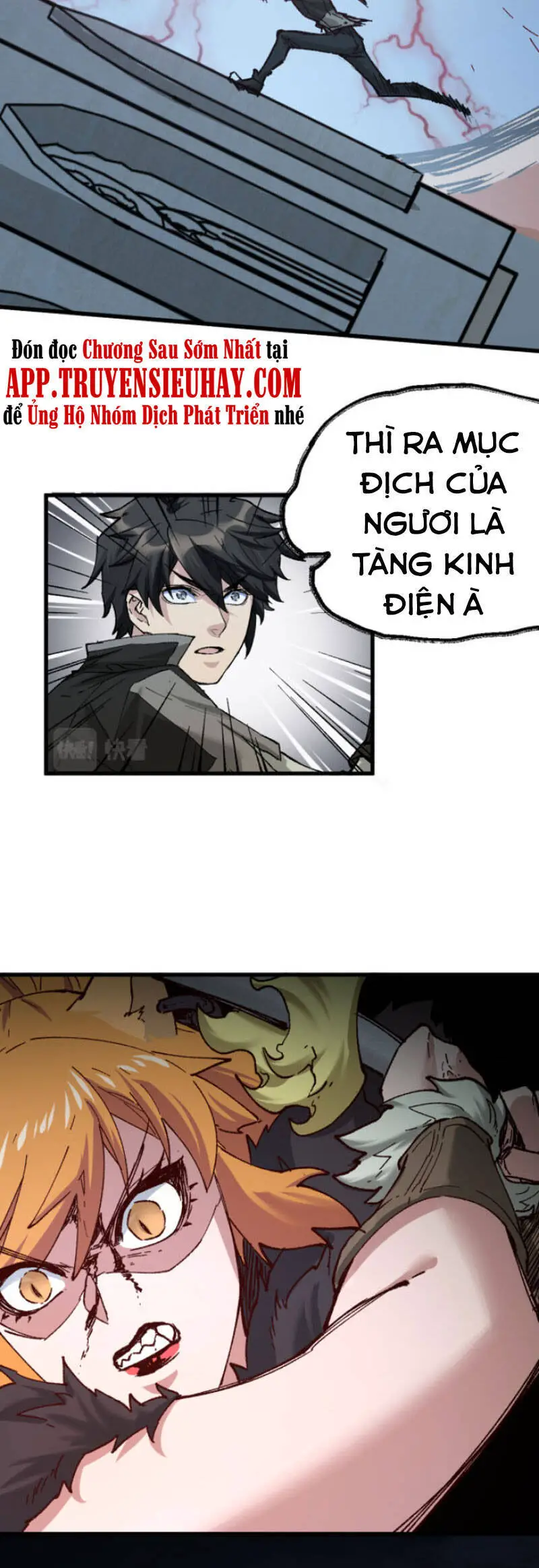 Thánh Khư Nettruyen ZZZ Chương 152 Page 54