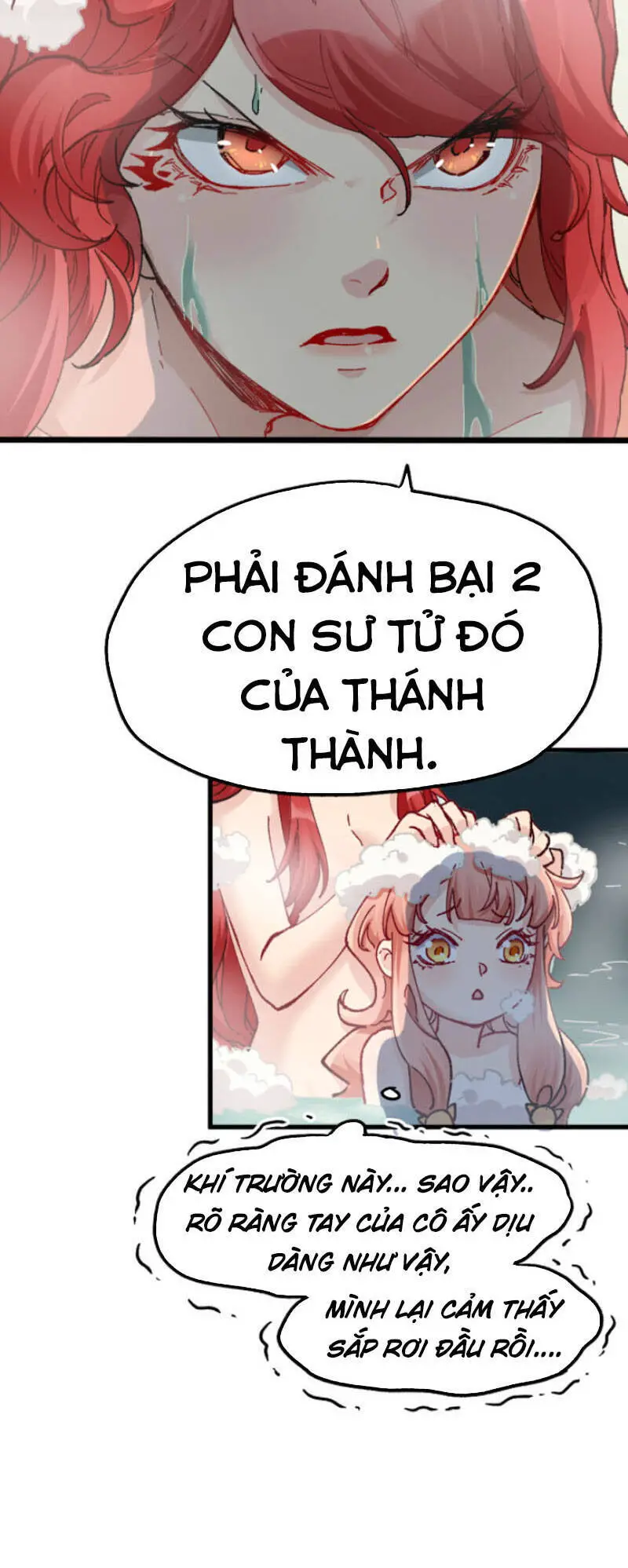 Thánh Khư Nettruyen ZZZ Chương 151 Page 21