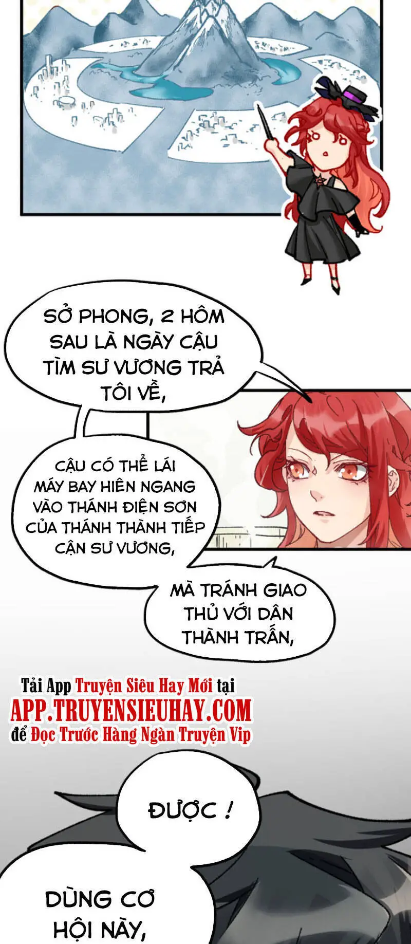 Thánh Khư Nettruyen ZZZ Chương 151 Page 23