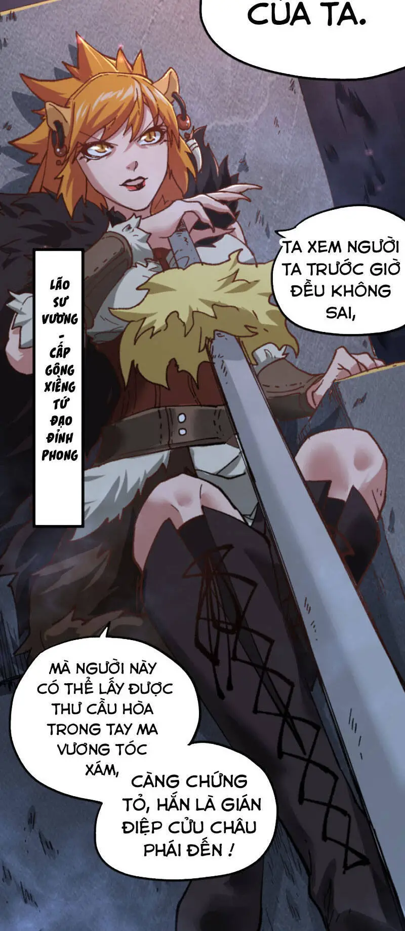 Thánh Khư Nettruyen ZZZ Chương 151 Page 26
