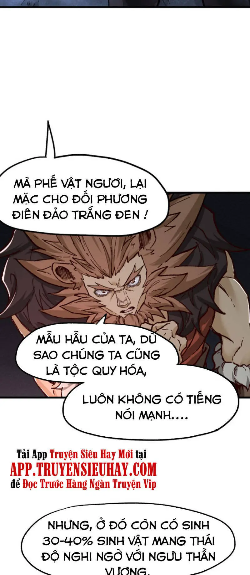 Thánh Khư Nettruyen ZZZ Chương 151 Page 27