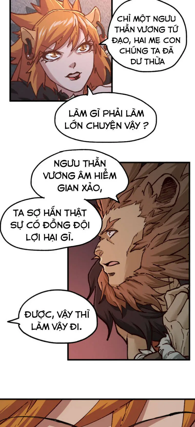 Thánh Khư Nettruyen ZZZ Chương 151 Page 30