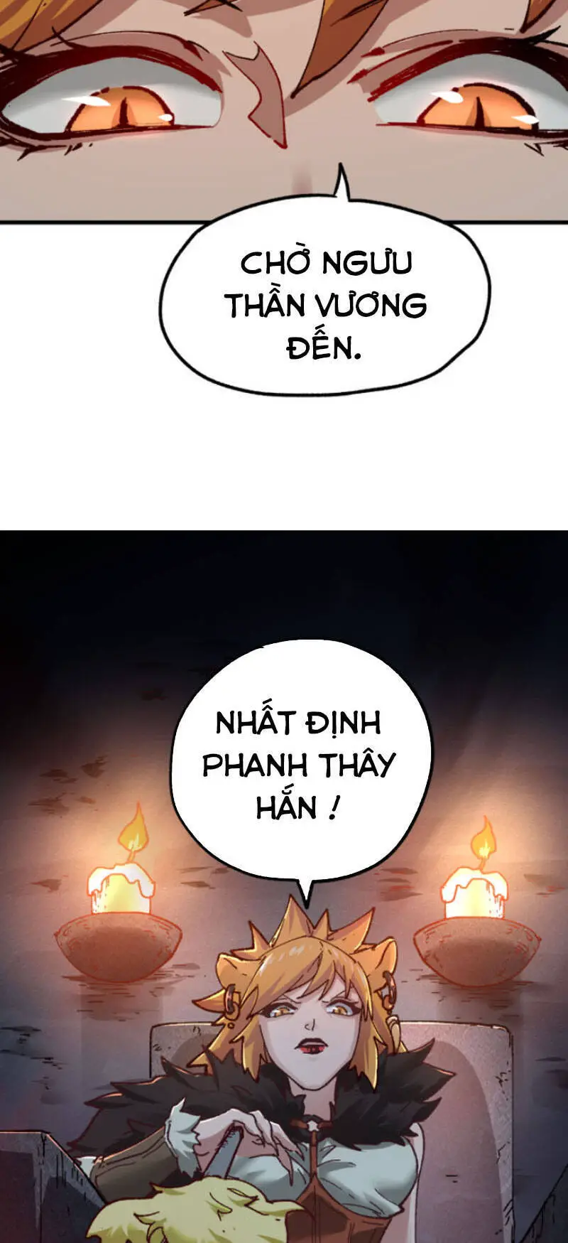 Thánh Khư Nettruyen ZZZ Chương 151 Page 31