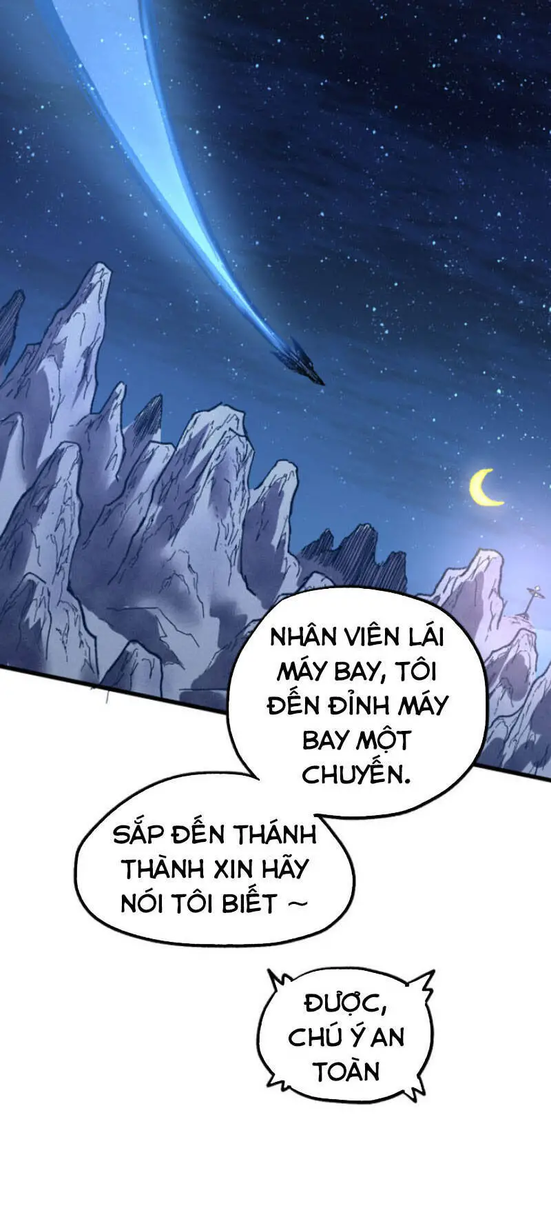 Thánh Khư Nettruyen ZZZ Chương 151 Page 35