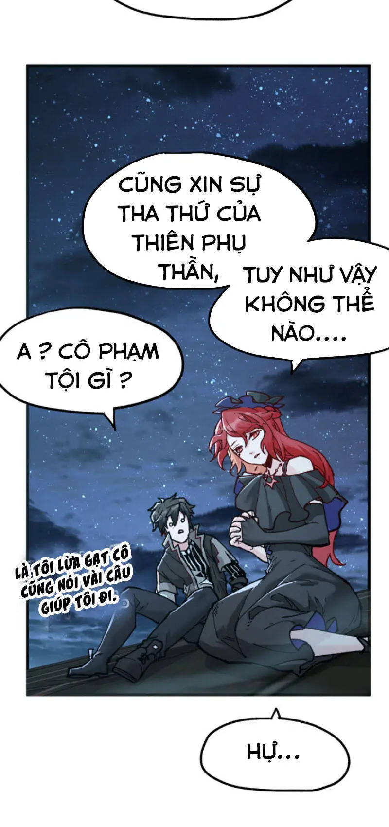 Thánh Khư Nettruyen ZZZ Chương 151 Page 38