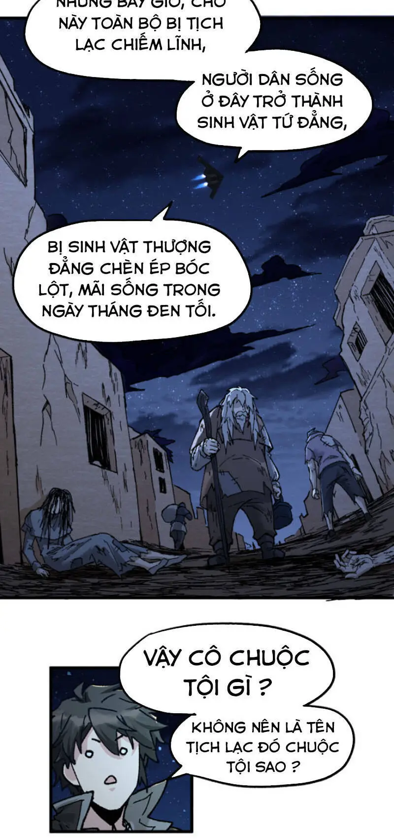 Thánh Khư Nettruyen ZZZ Chương 151 Page 40
