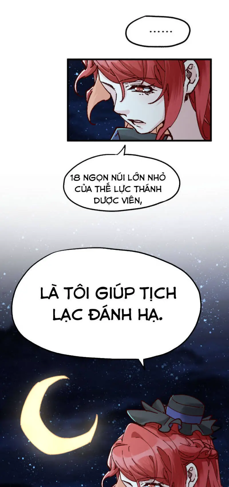 Thánh Khư Nettruyen ZZZ Chương 151 Page 41